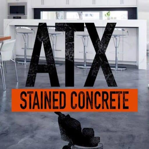 ATX Stained Concrete